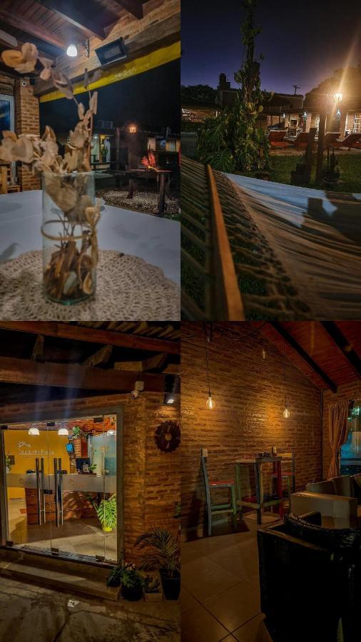 Cabanas Solar Del Paso Пасо-де-ла-Патрия Экстерьер фото