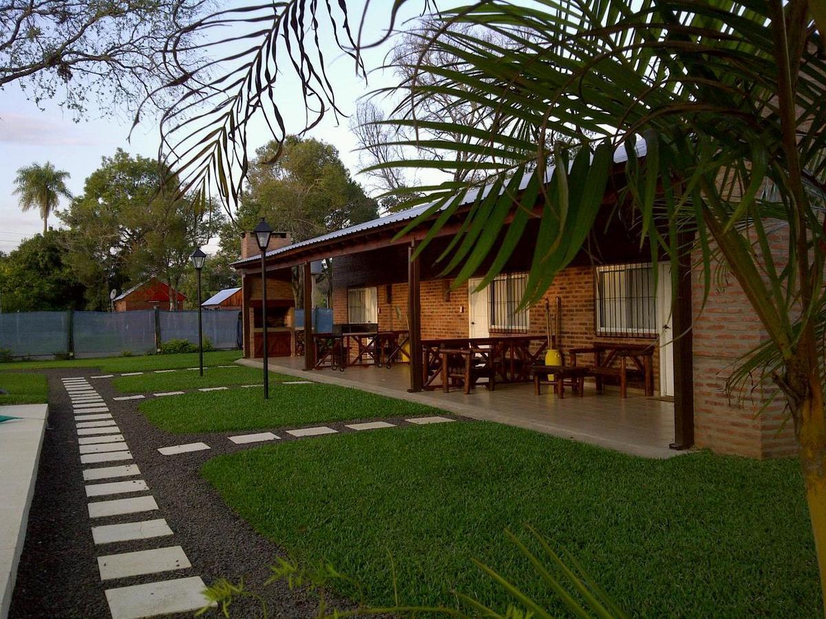 Cabanas Solar Del Paso Пасо-де-ла-Патрия Экстерьер фото